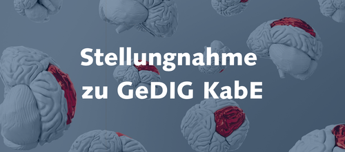Stellungnahme des Berufsverbandes Deutscher Psychologinnen und Psychologen e. V. (BDP) zum Kabinettsentwurf eines Gesetzes für Daten und digitale Innovation im Gesundheitswesen (GeDIG KabE) vom 15.7.2026 Stellungnahme des Berufsverbandes Deutscher Psychologinnen und Psychologen e. V. (BDP) zum Kabinettsentwurf eines Gesetzes für Daten und digitale Innovation im Gesundheitswesen (GeDIG KabE) vom 15.7.2026