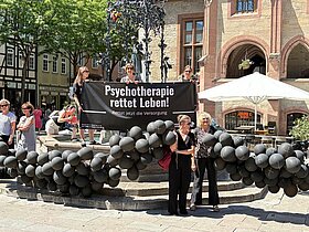 Fotos Mahnwache in Göttingen, 11. Juli 2026