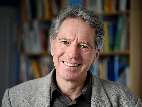 Klaus Seifried / Schulpsychologe