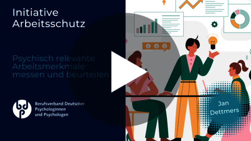 Psychisch relevante Arbeitsmerkmale messen und beurteilen Psychisch relevante Arbeitsmerkmale messen und beurteilen