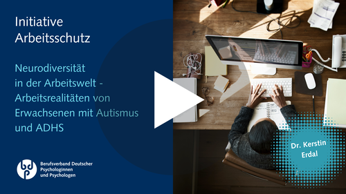 Neurodiversität in der Arbeitswelt Neurodiversität in der Arbeitswelt