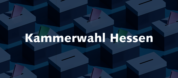 Kammerwahl Hessen 2026