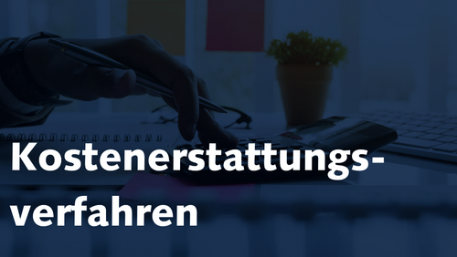 Die Abrechnung von Therapien im sog. Kostenerstattungsverfahren: EBM, GOP oder GOP mit Empfehlung? 