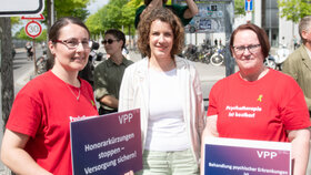 Fotos Verbändedemo in Berlin, 8. Juni 2026 Fotos Verbändedemo in Berlin, 8. Juni 2026