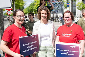Fotos Verbändedemo in Berlin, 8. Juni 2026