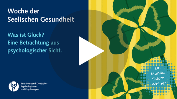 Was ist Glück? Was ist Glück?