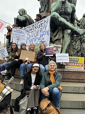 Aktionstag, 15.4.26, München