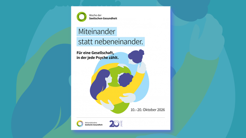 Woche der Seelischen Gesundheit 2026