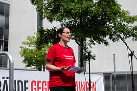 Fotos Verbändedemo in Berlin, 8. Juni 2026
