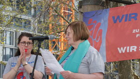 Demo Frankfurt, 11.4.26