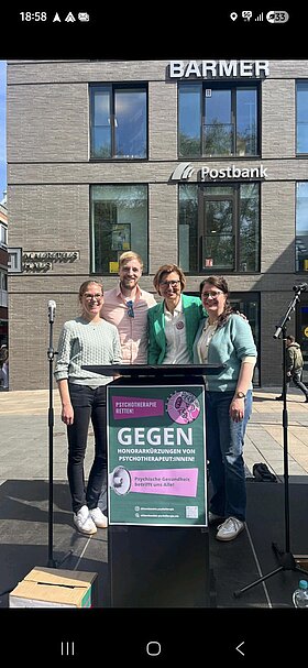 Demo Wiesbaden, 15.4.26