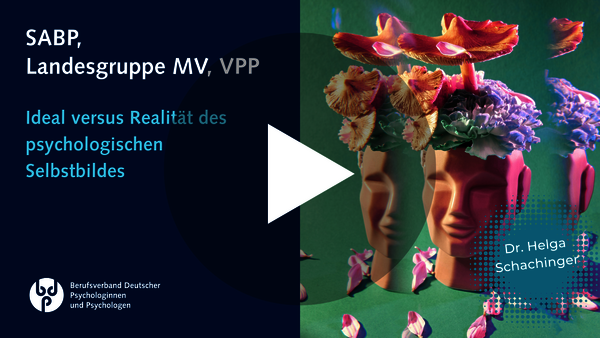 Ideal versus Realität des psychologischen Selbstbildes