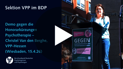 Redebeitrag Christel Van den Berghe / Wiesbaden, 15.  April 2026