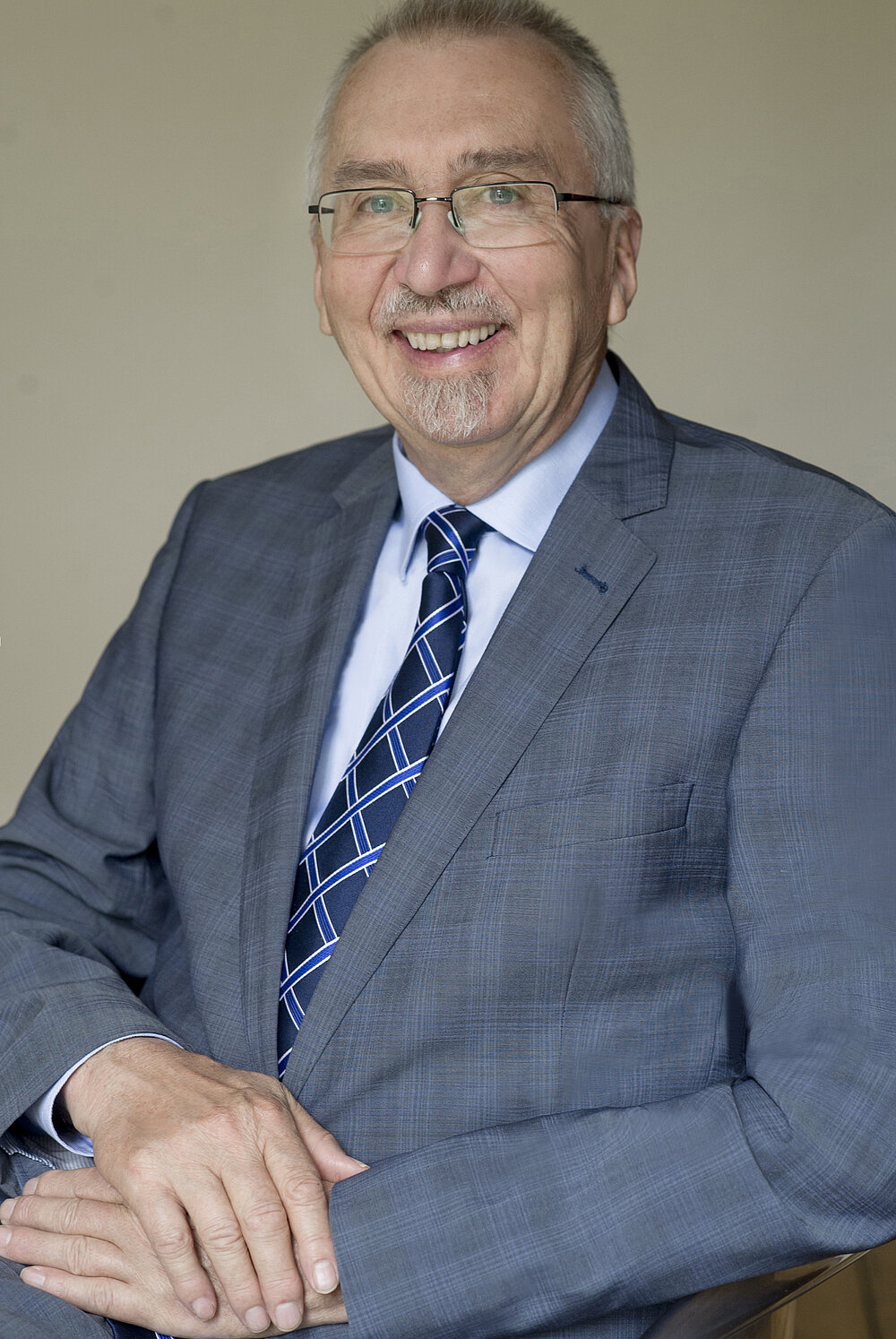 Prof. Dr. Siegfried Preiser Prof. Dr. Siegfried Preiser