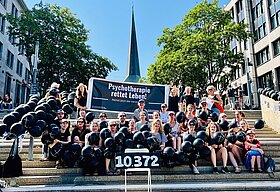 Fotos Mahnwache in Dortmund, 11. Juli 2026