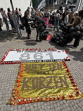 Fotos Verbändedemo in Berlin, 8. Juni 2026