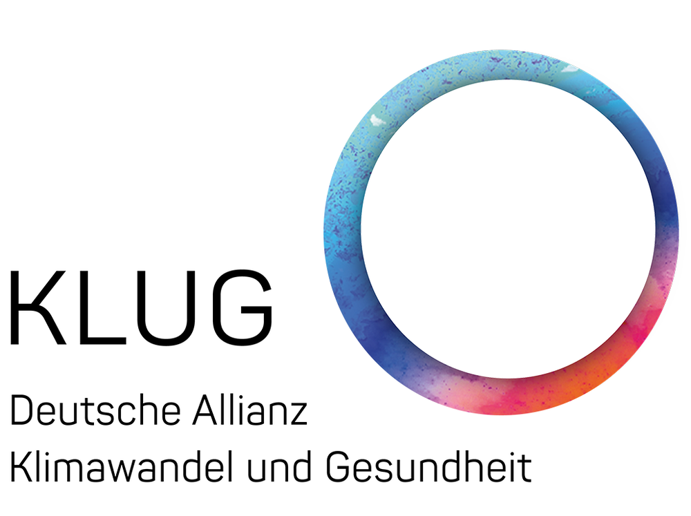 Deutsche Allianz Klimawandel und Gesundheit (KLUG) Deutsche Allianz Klimawandel und Gesundheit (KLUG)