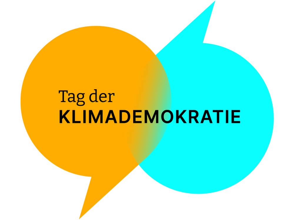 Tag der Klimademokratie Tag der Klimademokratie