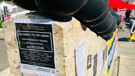 Fotos Mahnwache in Dortmund, 11. Juli 2026 Fotos Mahnwache in Dortmund, 11. Juli 2026