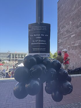 Fotos Mahnwache in Dortmund, 11. Juli 2026