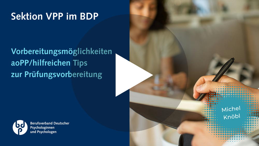 Vorbereitungsmöglichkeiten aoPP/hilfreichen Tips zur Vorbereitungsmöglichkeiten aoPP/hilfreichen Tips zur
