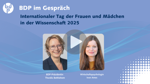 Im Gespräch mit Ivon Ames