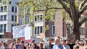 Demo Wiesbaden, 15.4.26
