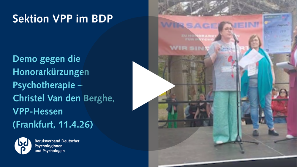 Redebeitrag Christel Van den Berghe / Frankfurt, 11. April 2026