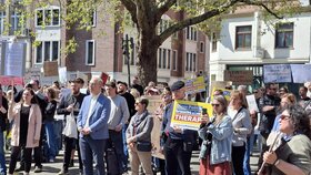 Demo Wiesbaden, 15.4.26