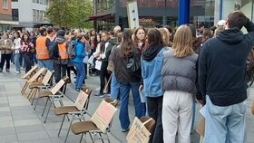 Demo Honorarkürzung in Würzburg am 15. April 2026 