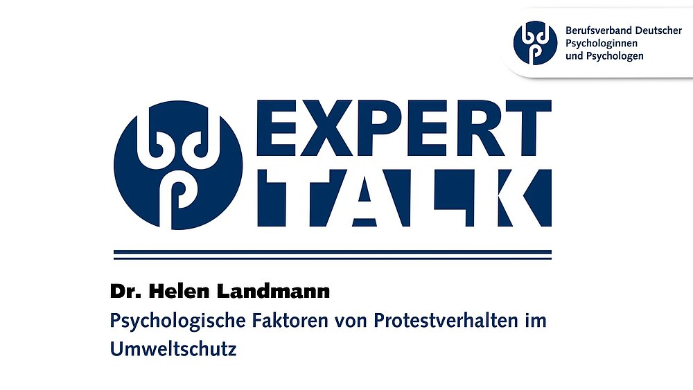 Psychologische Faktoren von Protestverhalten im Umweltschutz Psychologische Faktoren von Protestverhalten im Umweltschutz