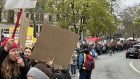 Aktionstag, 15.4.26, München