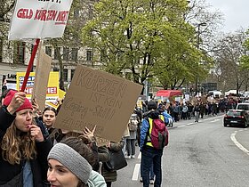 Aktionstag, 15.4.26, München