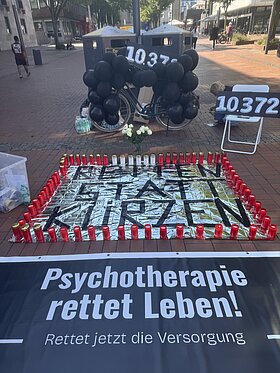 Fotos Mahnwache in Dortmund, 11. Juli 2026