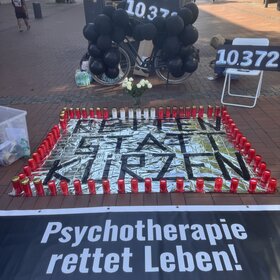 Fotos Mahnwache in Dortmund, 11. Juli 2026 Fotos Mahnwache in Dortmund, 11. Juli 2026