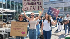 Demo Wiesbaden, 15.4.26