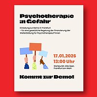 Kommt zur Demo Kommt zur Demo