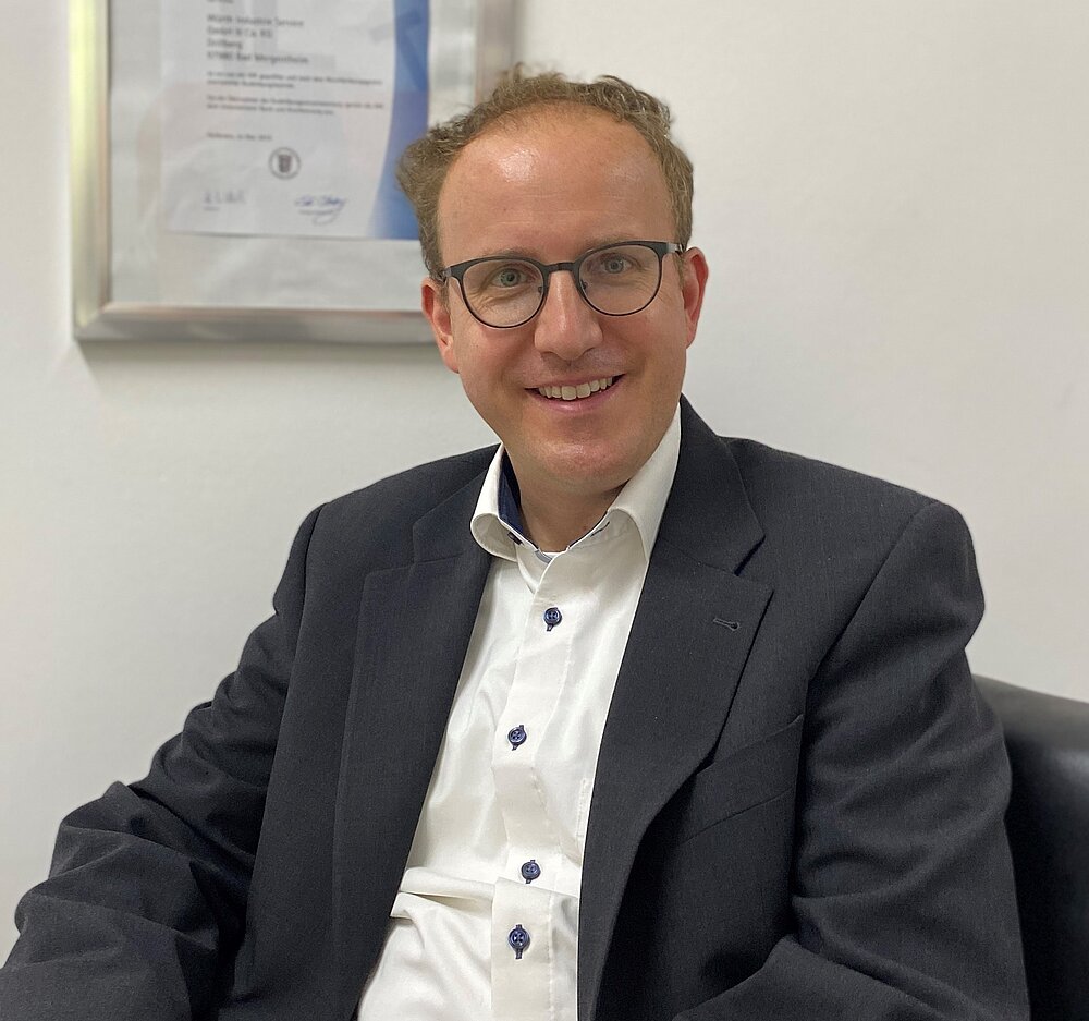 Foto von Dr. Alexander Häfner