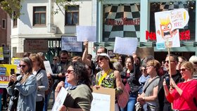 Demo Wiesbaden, 15.4.26
