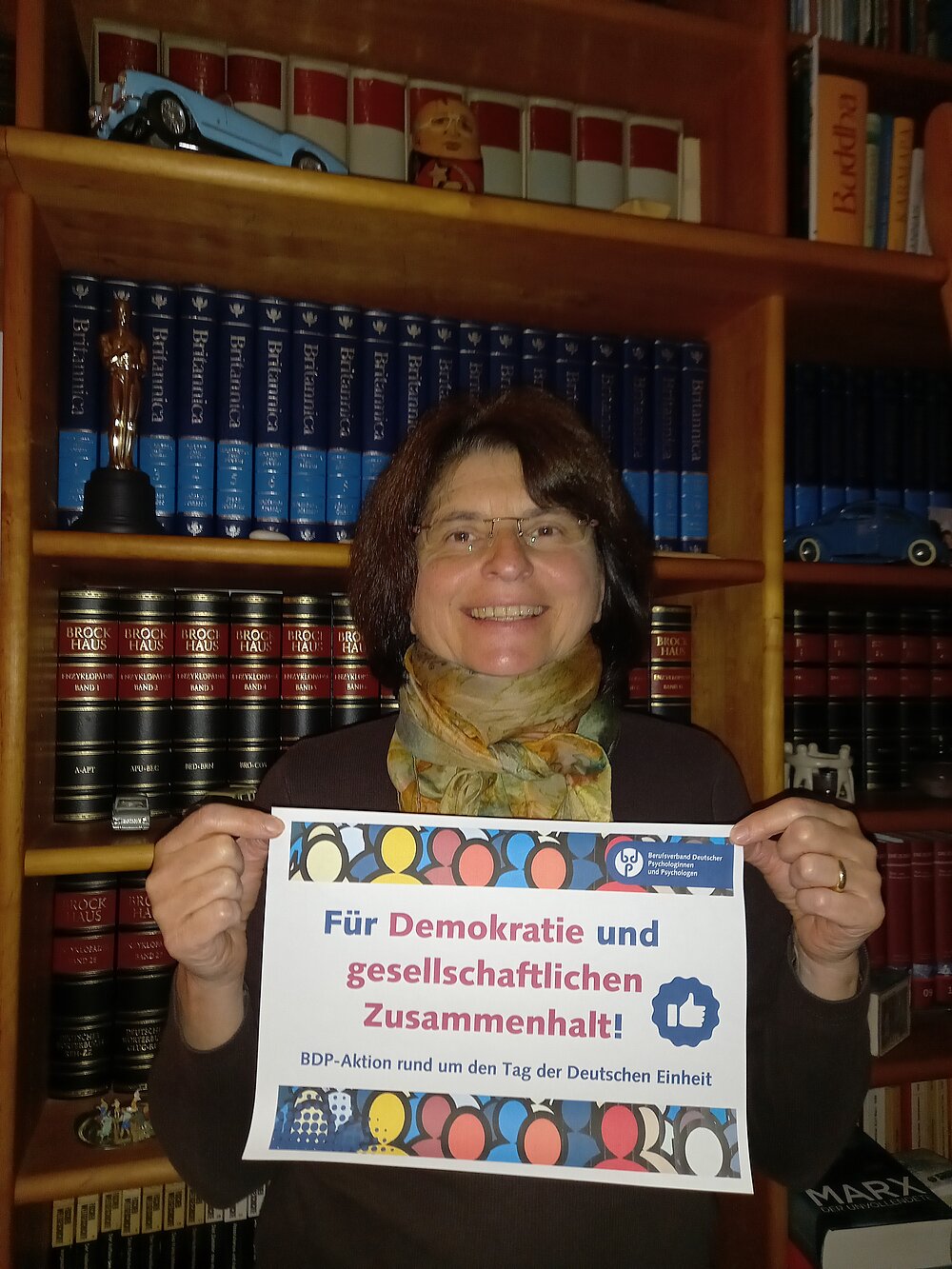 weil wir uns einen respektvollen Umgang miteinander wünschen!