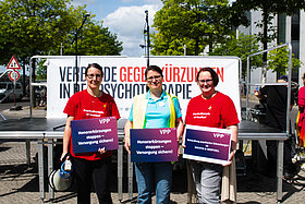Fotos Verbändedemo in Berlin, 8. Juni 2026