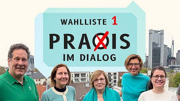 Liste 1: Praxis im Dialog 