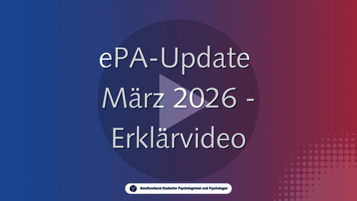 ePA-Update März 2026