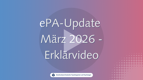 ePA-Update März 2026 ePA-Update März 2026