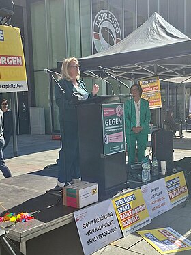 Demo Wiesbaden, 15.4.26