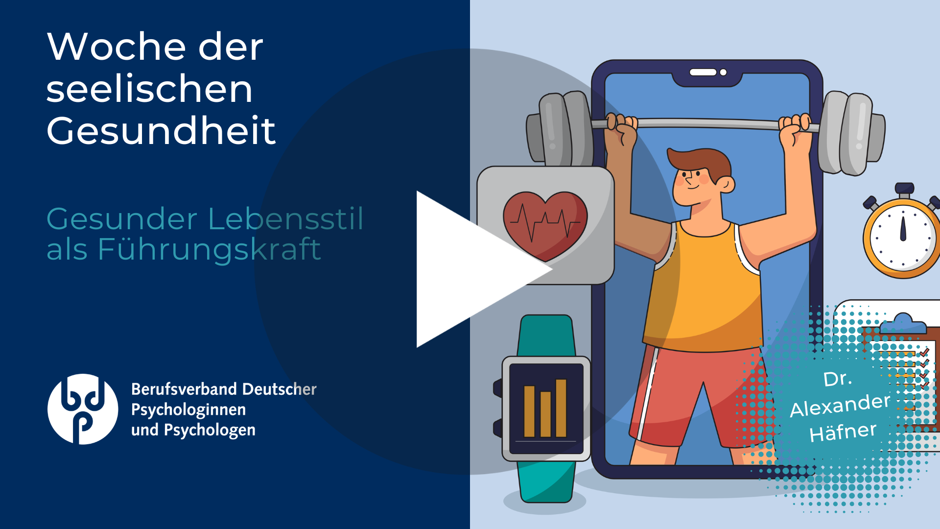 Gesunder Lebensstil als Führungskraft Gesunder Lebensstil als Führungskraft