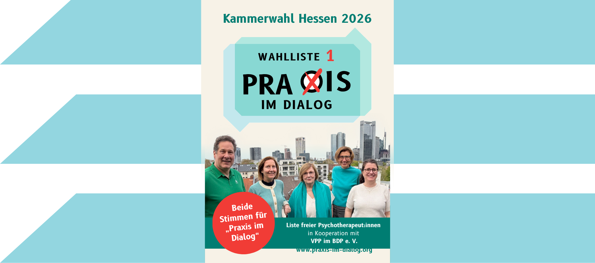 Kammerwahl in Hessen Kammerwahl in Hessen