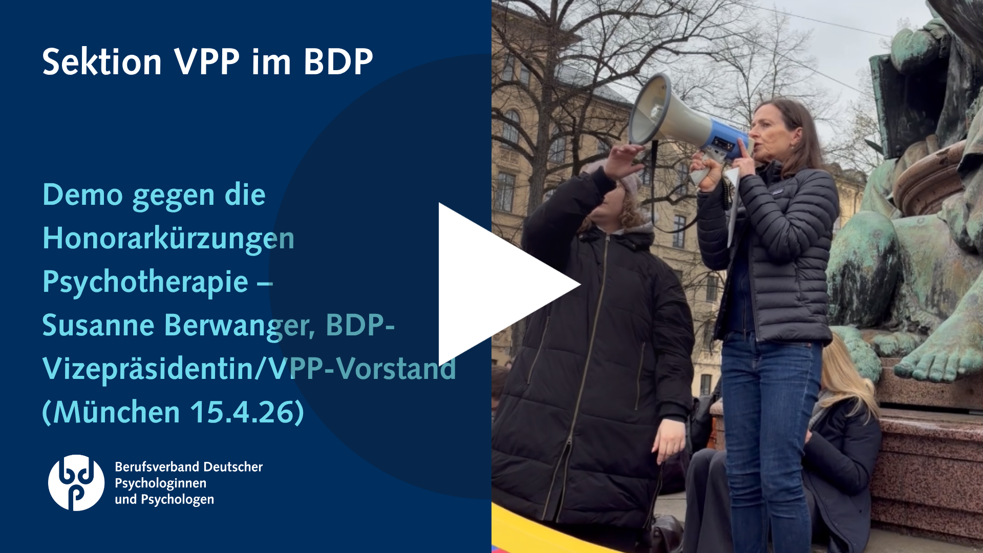 Rede von Susanne Berwanger