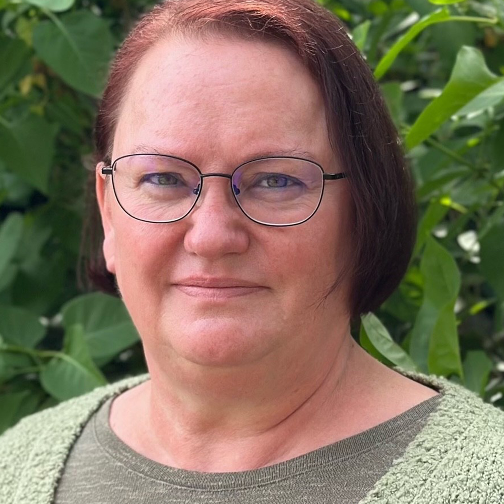  Dipl.-Psych. Heike Bott, stellvertretende Vorsitzende