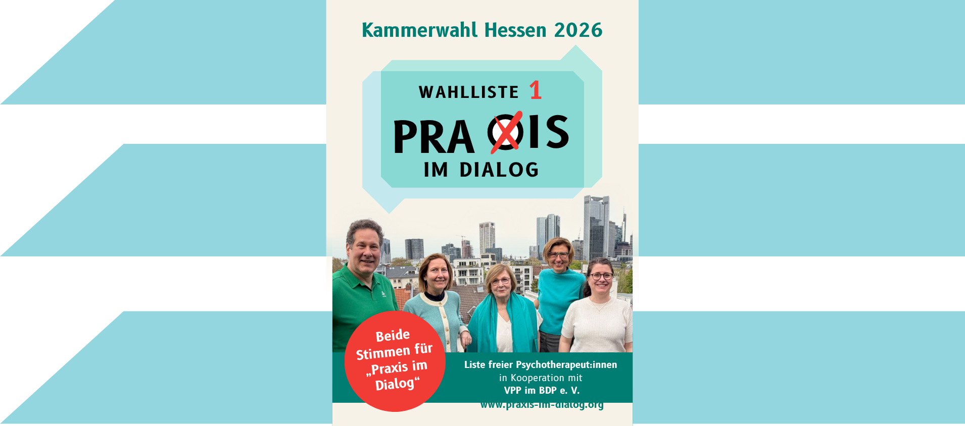Kammerwahl in Hessen Kammerwahl in Hessen